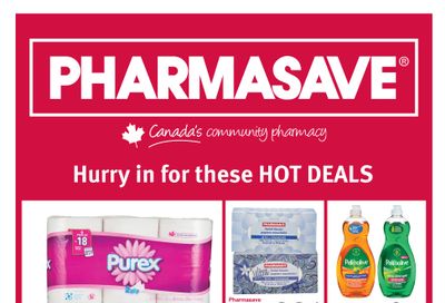 Pharmasave (West) Flyer May 13 to 26