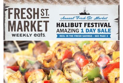 Fresh St. Market Flyer May 13 to 19