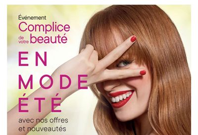 Jean Coutu Beauty Flyer May 12 to 25