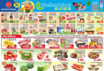 PriceSmart Foods Flyer May 12 to 18