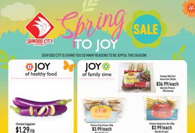 Seafood City Supermarket (ON) Flyer May 12 to 18