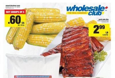 Real Canadian Wholesale Club Flyer May 12 to 18