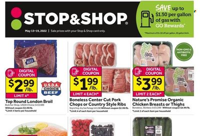 Stop & Shop (MA) Weekly Ad Flyer May 12 to May 19