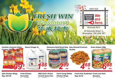 Fresh Win Foodmart Flyer May 13 to 19