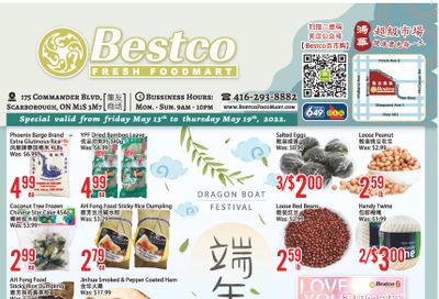 BestCo Food Mart (Scarborough) Flyer May 13 to 19