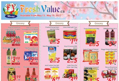 Fresh Value Flyer May 13 to 19