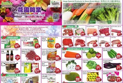 Ethnic Supermarket (Milton) Flyer May 13 to 19