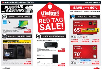 Visions Electronics Flyer May 13 to 19