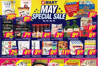 H Mart (West) Flyer May 13 to 19
