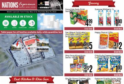 Nations Fresh Foods (Toronto) Flyer May 13 to 19