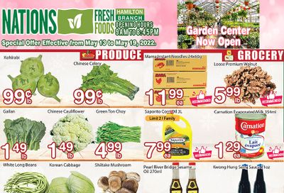 Nations Fresh Foods (Hamilton) Flyer May 13 to 19