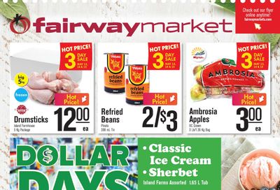Fairway Market Flyer May 13 to 19