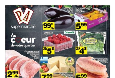 Supermarche PA Flyer May 16 to 22