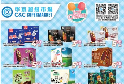 C&C Supermarket Flyer May 13 to 19