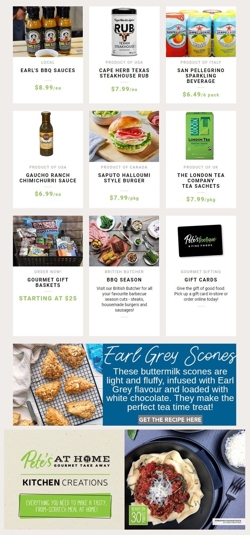 Pete's Fine Foods Flyer May 12 to 18