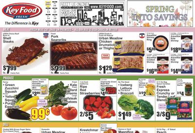 Key Food (NY) Weekly Ad Flyer May 14 to May 21