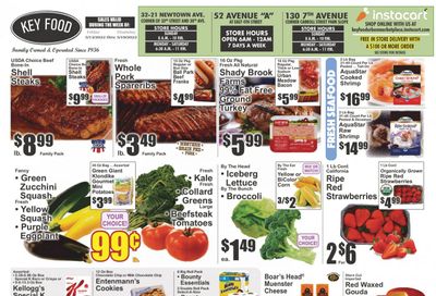 Key Food (NY) Weekly Ad Flyer May 14 to May 21