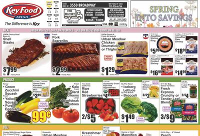 Key Food (NY) Weekly Ad Flyer May 14 to May 21