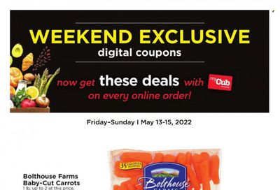 Cub Foods (MN) Weekly Ad Flyer May 14 to May 21