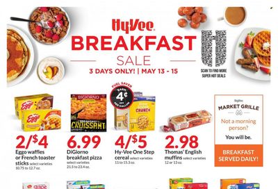 Hy-Vee (IA, IL, MN, MO, SD) Weekly Ad Flyer May 14 to May 21