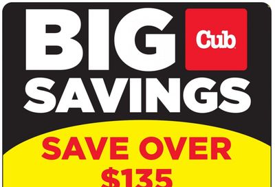 Cub Foods (MN) Weekly Ad Flyer May 15 to May 22