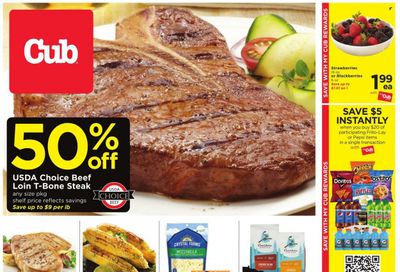 Cub Foods (MN) Weekly Ad Flyer May 15 to May 22