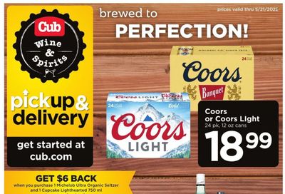 Cub Foods (MN) Weekly Ad Flyer May 15 to May 22