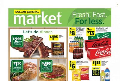 Dollar General (WV) Weekly Ad Flyer May 16 to May 23