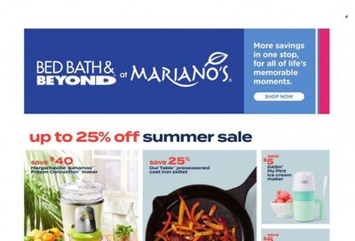 Mariano’s (IL) Weekly Ad Flyer May 16 to May 23