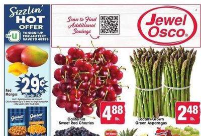 Jewel Osco (IA) Weekly Ad Flyer May 17 to May 24