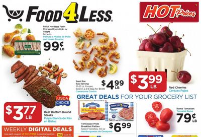 Food 4 Less (IL) Weekly Ad Flyer May 17 to May 24