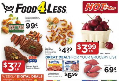 Food 4 Less (IN) Weekly Ad Flyer May 17 to May 24