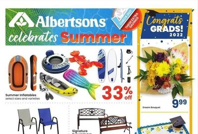Albertsons (CA, ID, LA, MT, OR, TX, WA) Weekly Ad Flyer May 17 to May 24