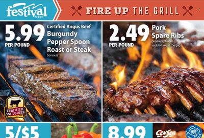 Festival Foods (WI) Weekly Ad Flyer May 17 to May 24