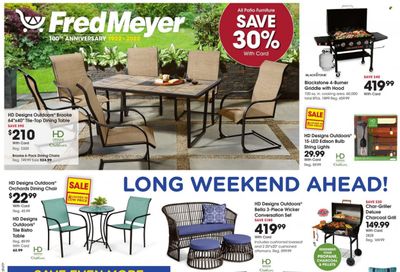 Fred Meyer Weekly Ad Flyer May 17 to May 24