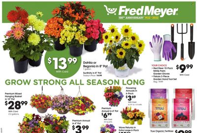 Fred Meyer Weekly Ad Flyer May 17 to May 24