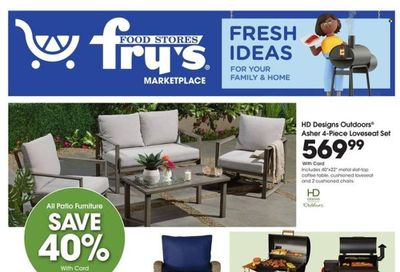 Fry’s (AZ) Weekly Ad Flyer May 17 to May 24