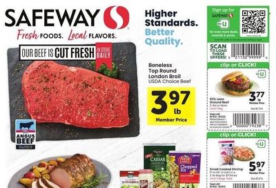 Safeway (CO) Weekly Ad Flyer May 17 to May 24