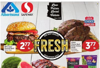 Safeway (AZ, CO, ID, MT, NE, NM) Weekly Ad Flyer May 17 to May 24