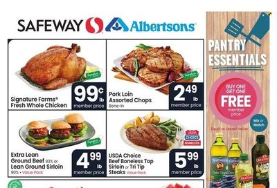 Safeway (WA) Weekly Ad Flyer May 17 to May 24