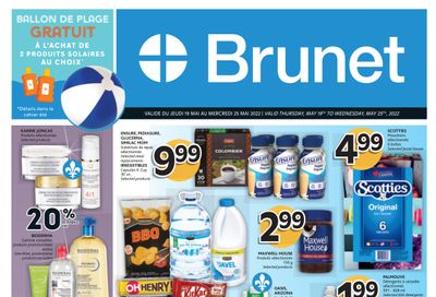 Brunet Flyer May 19 to 25