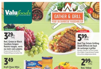 Valufoods Flyer May 12 to 18