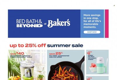 Baker's (NE) Weekly Ad Flyer May 17 to May 24