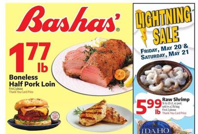 Bashas' (AZ) Weekly Ad Flyer May 17 to May 24