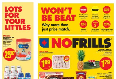 No Frills (ON) Flyer May 19 to 25