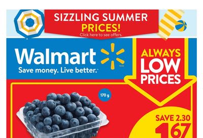 Walmart (ON) Flyer May 19 to 25