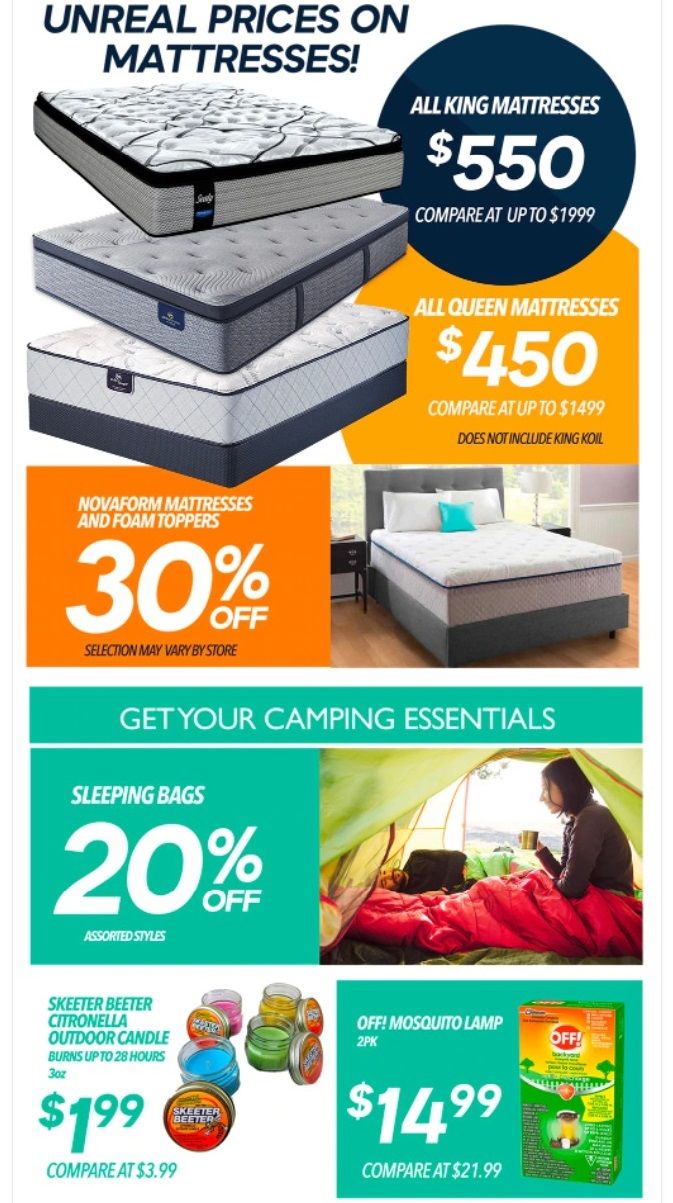 Big Box Outlet Store Flyer May 18 to 24
