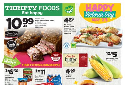 Thrifty Foods Flyer May 19 to 25