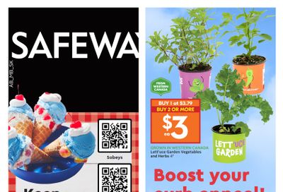 Sobeys/Safeway (AB) Flyer May 19 to 25