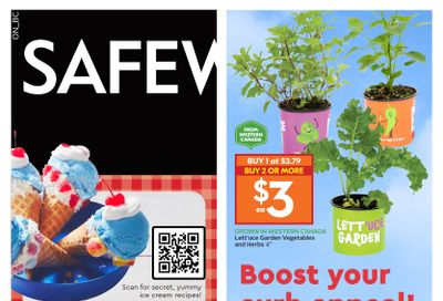 Safeway (BC) Flyer May 19 to 25